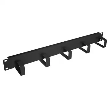 Kabeļu organizators EFB Elektronik 699995TS.1 Melns
