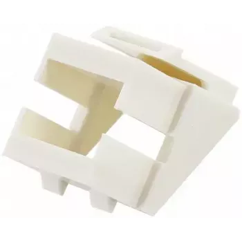 Keystone modulis EFB Elektronik LOGON LFK001, balts, SC uz LC šķiedras adapteris