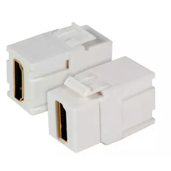 Keystone modulis EFB Elektronik EB479V2 Flat White