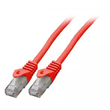 Tīkla kabelis EFB Elektronik K8104RT.20 RJ-45 Cat6 20 m Sarkans