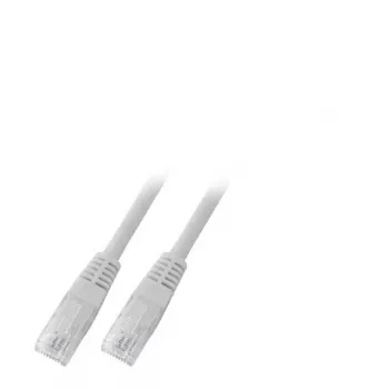 Tīkla kabelis EFB Elektronik K8100GR.0,25 RJ-45 Cat6 0.25 m pelēks