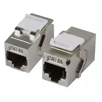Keystone modulis EFB Elektronik 37521.1V2 plakans metālisks