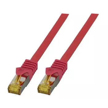 Tīkla kabelis EFB Elektronik MK7001.30R Sarkans 30 m Cat6a S/FTP