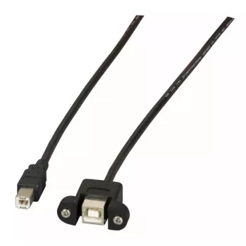 USB kabelis EFB Elektronik K5293SW.3V2 3 m USB B-USB B