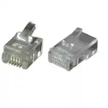 Vadu savienotājs RJ11 EFB Elektronik 37511.1-100