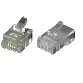 RJ-12 savienotājs EFB Elektronik 37513.1-100