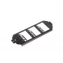 Montāžas komplekts EFB Elektronik ET-25179V2 Melns