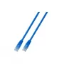 Tīkla kabelis EFB Elektronik K8100BL.0,25 RJ-45 Cat6 0,25 m Zils