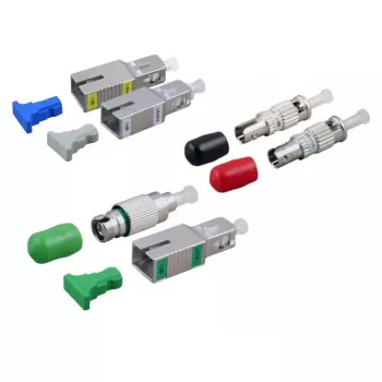 Optiskais vājinātājs EFB Elektronik 533680.5, 45 dB, SC savienotājs, -20–75 °C, 6.3×28.6×10.5 mm