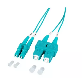 Šķiedru optikas kabelis EFB Elektronik O0314.5-1.2 5 m 2x SC 2x LC