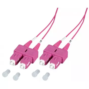 Šķiedru optikas kabelis EFB Elektronik O0318.2-1.2 2m 2x SC