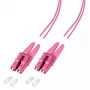 Optiskās šķiedras kabelis EFB Elektronik O0319.2-1.2 2m 2x LC