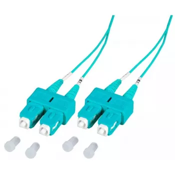 Šķiedras optikas kabelis EFB Elektronik O7413.5-1.2 5m 2x SC