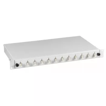Splice Tray EFB Elektronik B61901.12OM3 12 gab., pelēks