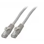 Tīkla kabelis EFB Elektronik K8110GR.3 RJ-45 Cat5e 3 m Pelēks