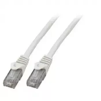 Tīkla kabelis EFB Elektronik K8110WS.7,5 RJ-45 Cat5e 7.5 m Balts