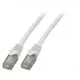 Tīkla kabelis EFB Elektronik K8110WS.7,5 RJ-45 Cat5e 7.5 m Balts