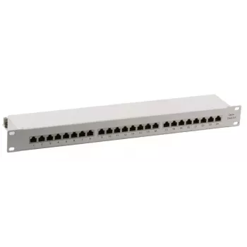 Patch Panel EFB Elektronik 37666.1M 24 porti RJ-45 1U 19 inch