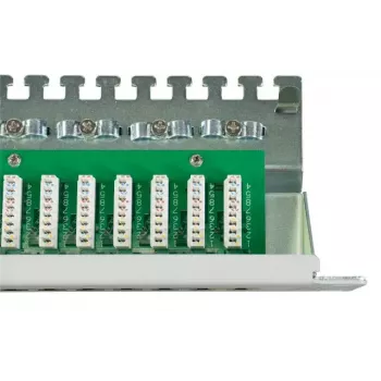 Patch Panel EFB Elektronik 37667.1M 24 portu 1U 19 inch
