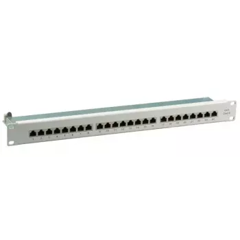 Patch Panel EFB Elektronik 37667.1M 24 portu 1U 19 inch