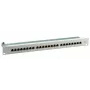 Patch Panel EFB Elektronik 37667.1M 24 portu 1U 19 inch