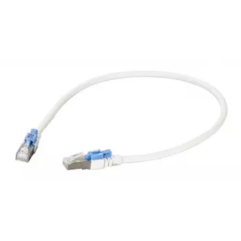Tīkla kabelis EFB Elektronik K5539WS.2 RJ-45 Cat6a 2m Balts