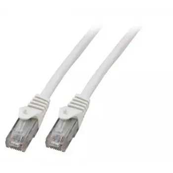 Tīkla kabelis EFB Elektronik K8104WS.25 25m Cat6 U/UTP Balts
