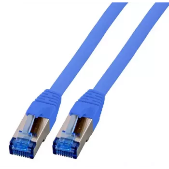 Tīkla kabelis EFB Elektronik K5525FBL.25 25m Cat6a S/FTP