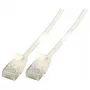 Tīkla kabelis EFB Elektronik K8108SW.1 RJ-45 Cat6a 1 m Melns