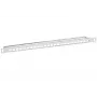 Patch Panel EFB Elektronik 37586.1 0,5U pelēks