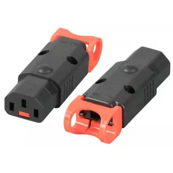 Sliežu savienotājs EFB Elektronik 60319.1