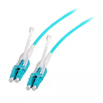 Šķiedru optikas kabelis EFB Elektronik DJP-LCLCOM3-UNI-2, 2m, OM3, LC-LC