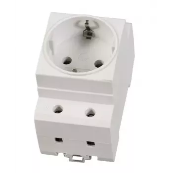 Kontaktligzda EFB Elektronik EK633.1 Pelēka