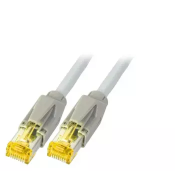 Tīkla kabelis EFB Elektronik K8560GR.50, 50 m, Cat6a, S/FTP
