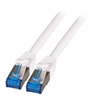 Tīkla kabelis EFB Elektronik K5525FWS.4 Balts 4m