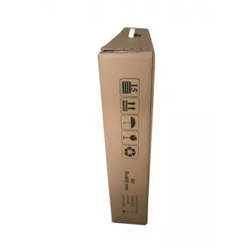 Sienas skapis EFB Elektronik WGB-1906GR.60 6U 19 inch pelēks