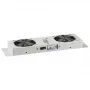 Dzesēšanas ventilators EFB Elektronik 691656GR Balts Tērauds 230V 50Hz