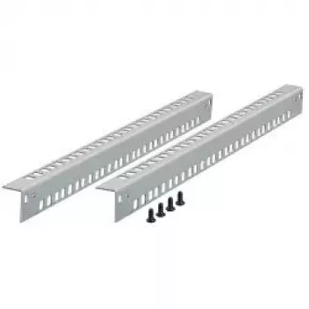 Rack sliede EFB Elektronik 691676.15, tērauda korpuss, sudraba, platums 735.5 mm