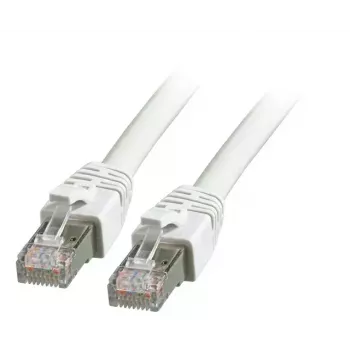 Tīkla kabelis EFB Elektronik K5528GR.1 RJ-45 Cat8.1 1 m Pelēks