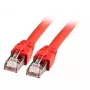 Tīkla kabelis EFB Elektronik K5528RT.10 RJ-45 Cat8.1 10m Sarkans