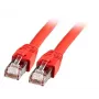 Tīkla kabelis EFB Elektronik K5528RT.7.5 RJ-45 Cat8.1 7.5 m Sarkans