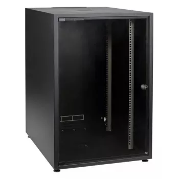 Brīvi stāvošs skapis EFB Elektronik OFF-1868TS.V1RW 18U