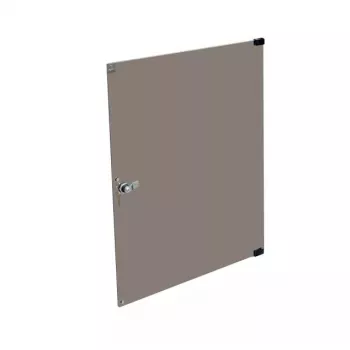 Durvis EFB Elektronik OFF-TUR126V1 stikla vienas durvis OFFICE sērijai