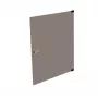 Durvis EFB Elektronik OFF-TUR126V1 stikla vienas durvis OFFICE sērijai
