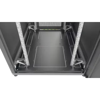 Brīvi stāvošs serveru skapis EFB Elektronik PRO-4282TS.P1P2 42U 800x1200 mm