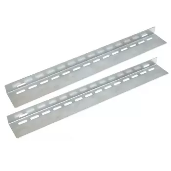 Plaukta sliežu komplekts EFB Elektronik PRO-SGL08, tērauds, pelēks, 25mm x 550mm x 55mm