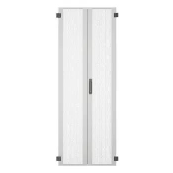 Durvis EFB Elektronik PRO-TUR428P2.GR 42U 800mm pelēks tērauds