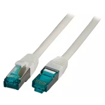 Tīkla kabelis EFB Elektronik MK6001.25G RJ-45 Cat6a 25m Pelēks