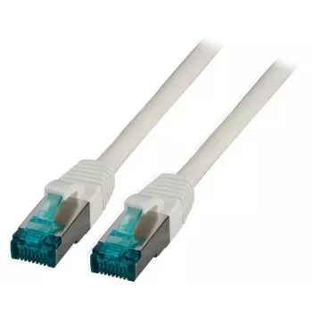 Tīkla kabelis EFB Elektronik MK6001.25G RJ-45 Cat6a 25m Pelēks