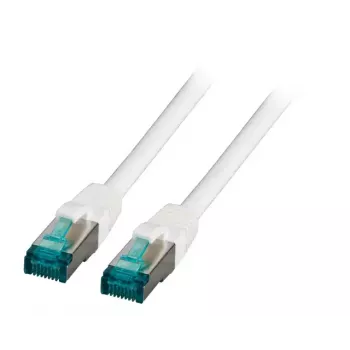 Tīkla kabelis EFB Elektronik MK6001.50W RJ-45 Cat6a 50m Balts
